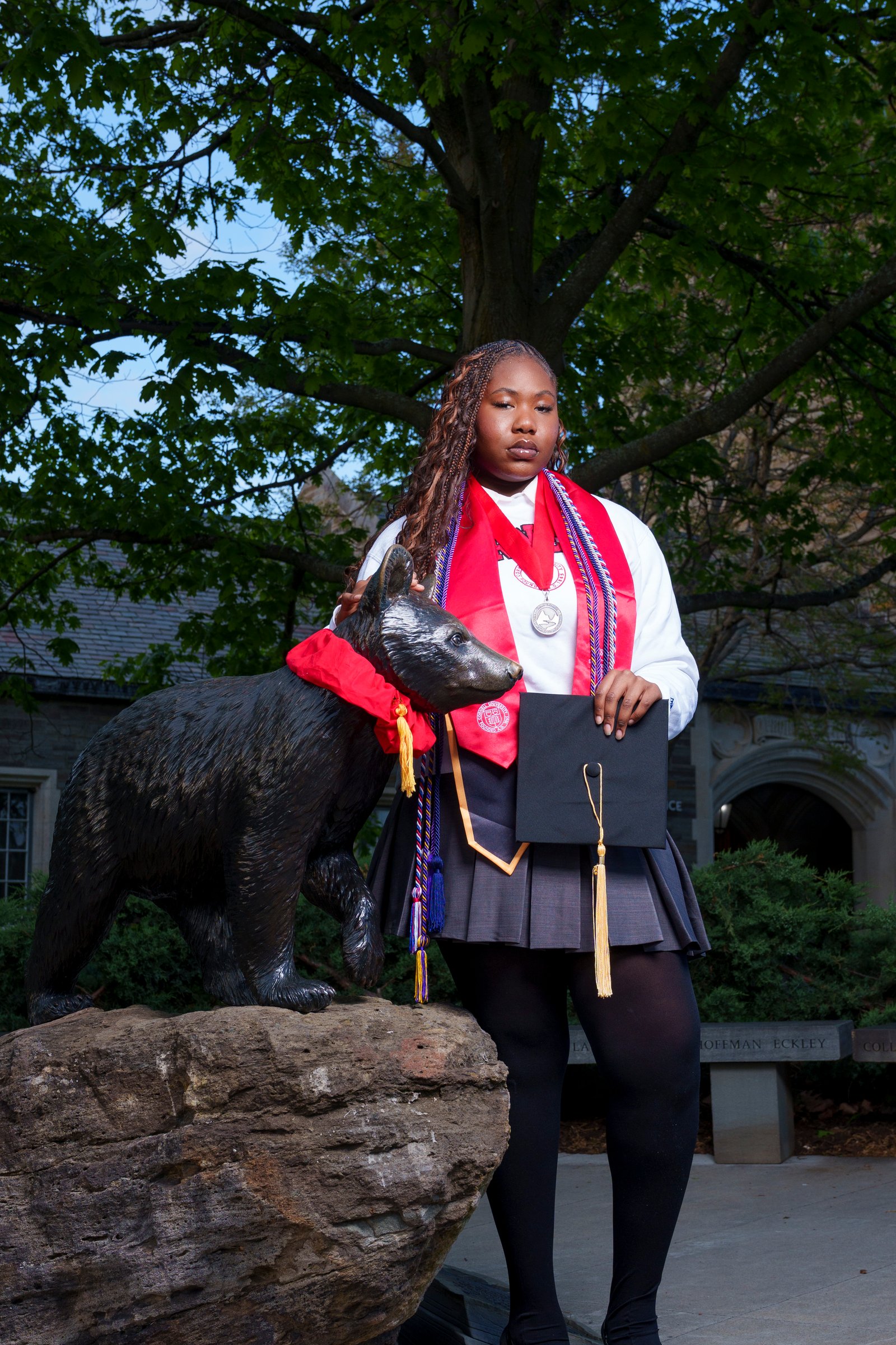 Graduation Photography