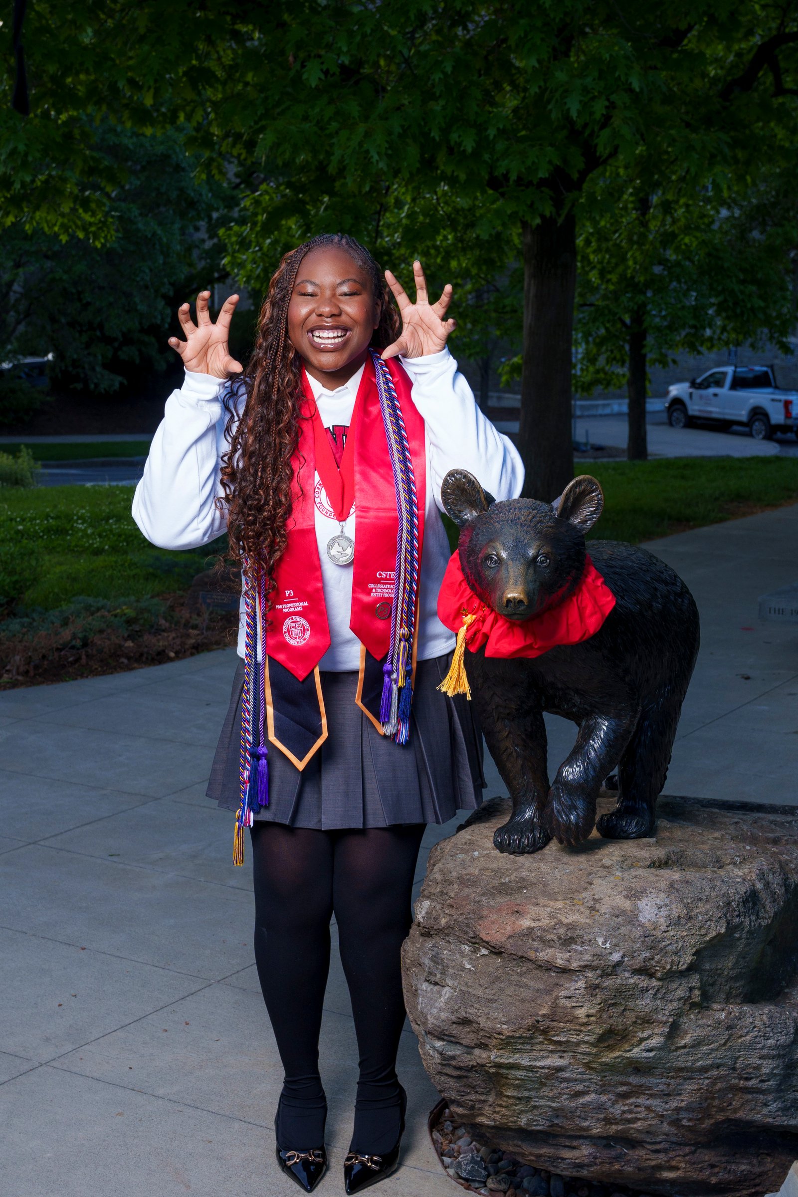 Graduation Photography