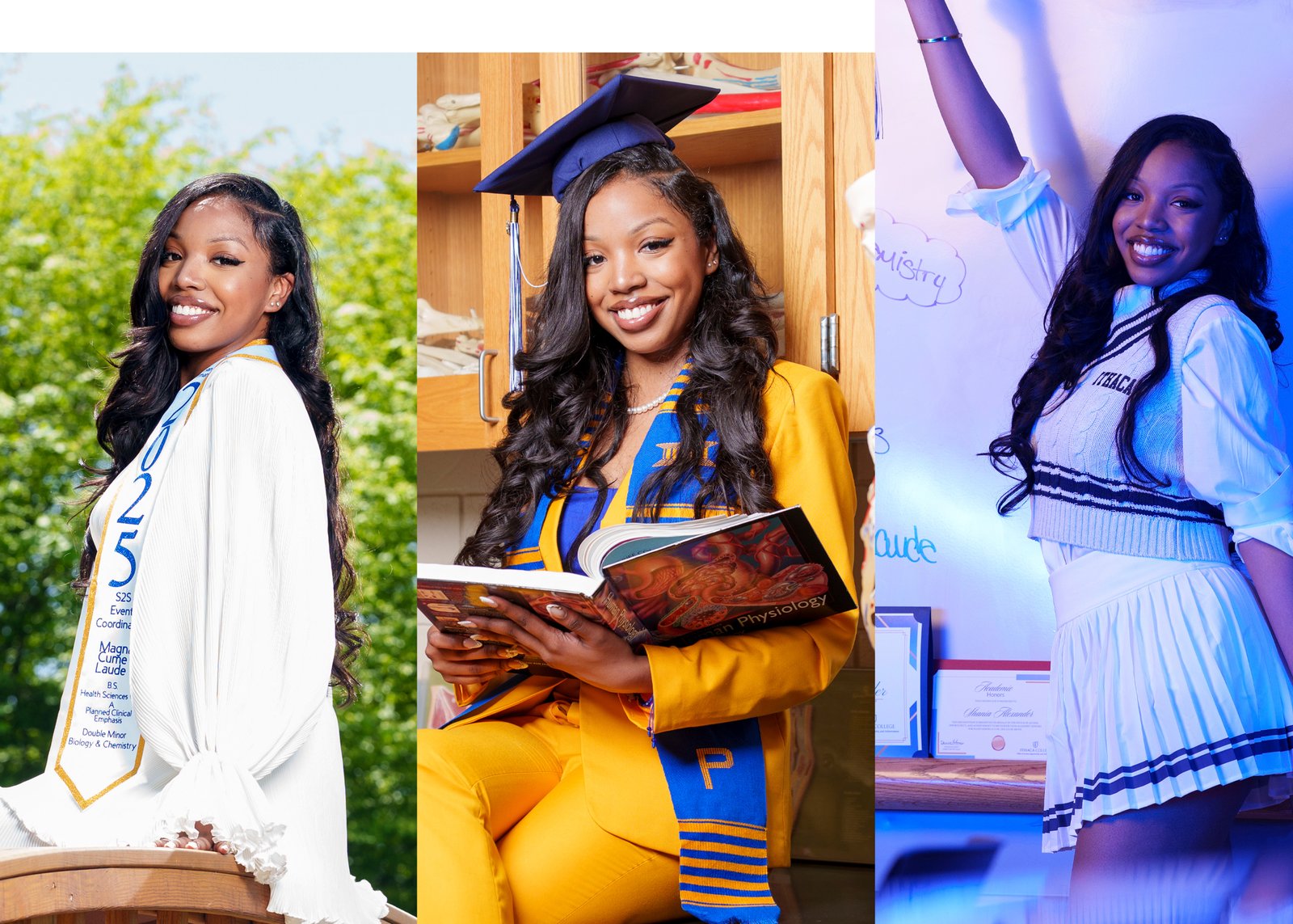 Deluxe Graduation Package