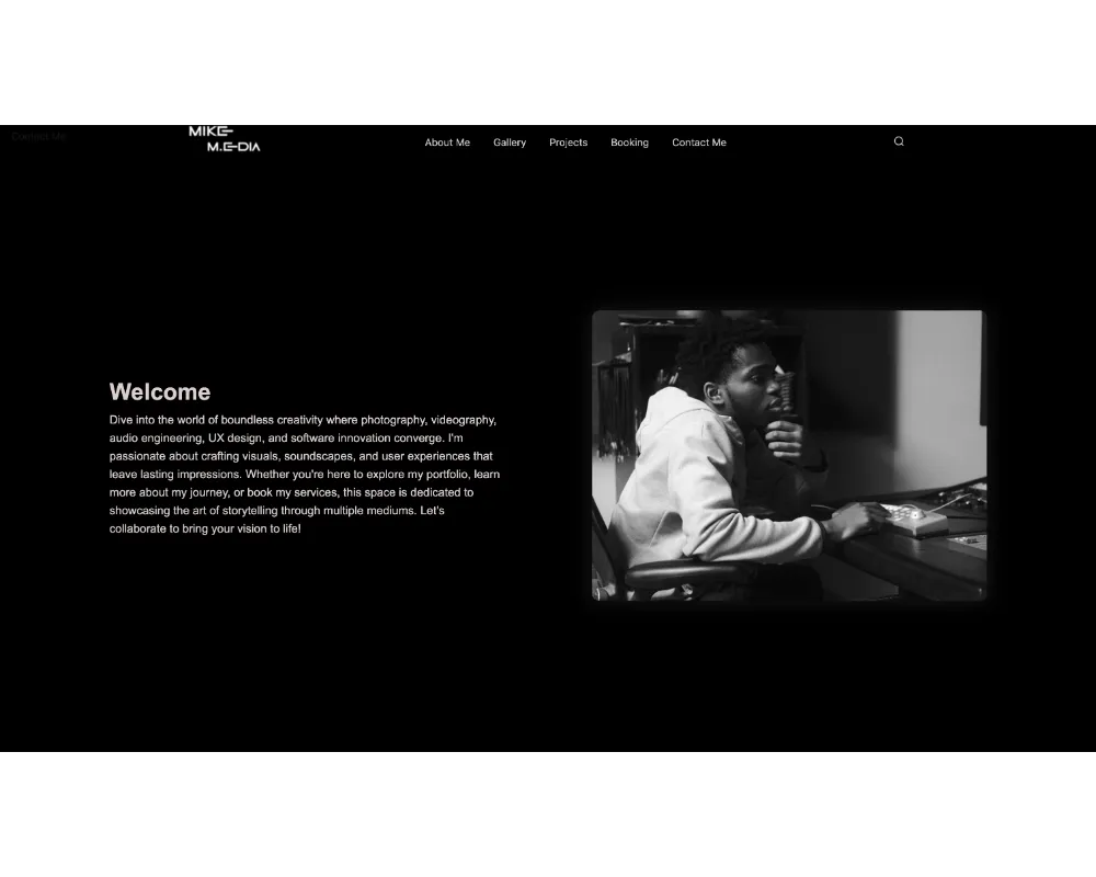 Website Project 1